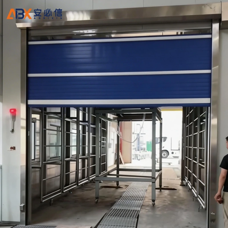 宝鸡市自动快速门